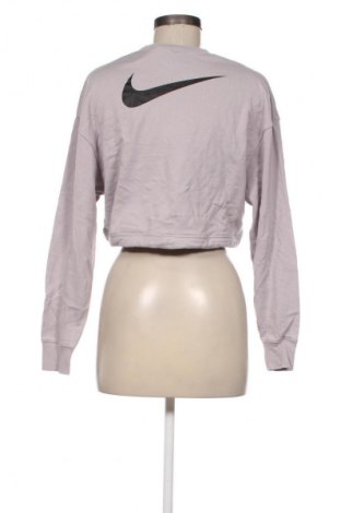 Damen Shirt Nike, Größe S, Farbe Aschrosa, Preis 33,99 €