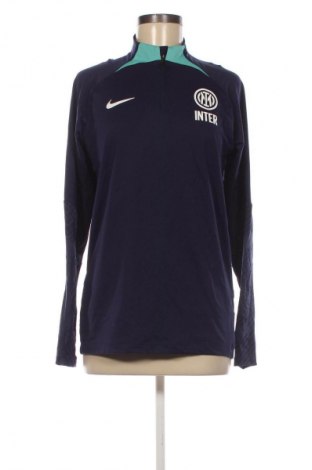 Γυναικεία μπλούζα Nike, Μέγεθος M, Χρώμα Μπλέ, Τιμή 21,99 €