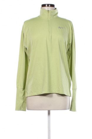 Dámska blúza Nike Running, Veľkosť M, Farba Zelená, Cena  17,83 €
