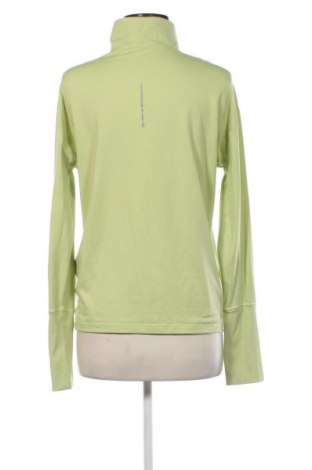 Dámska blúza Nike Running, Veľkosť M, Farba Zelená, Cena  17,83 €