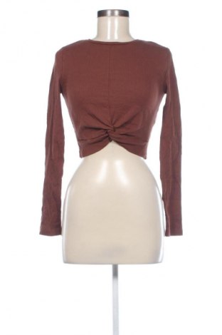 Bluză de femei Noisy May, Mărime S, Culoare Maro, Preț 115,99 Lei
