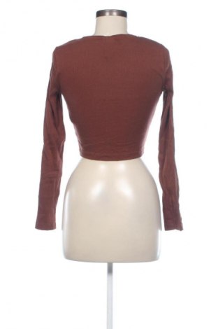 Bluză de femei Noisy May, Mărime S, Culoare Maro, Preț 115,99 Lei