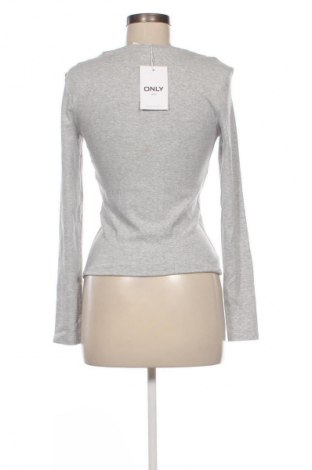 Bluzka damska ONLY, Rozmiar S, Kolor Szary, Cena 122,99 zł
