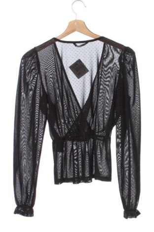 Női blúz ONLY, Méret XS, Szín Fekete, Ár 5 469 Ft