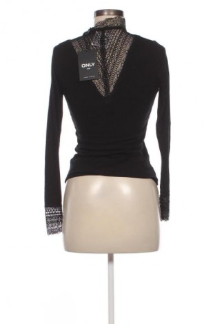 Bluză de femei ONLY, Mărime M, Culoare Negru, Preț 107,99 Lei