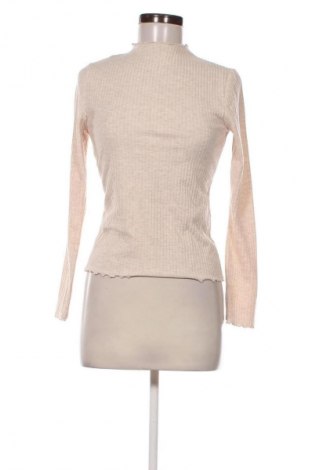 Bluză de femei ONLY, Mărime M, Culoare Bej, Preț 141,99 Lei