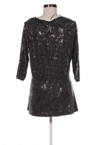Bluzka damska ONLY Carmakoma, Rozmiar S, Kolor Srebrzysty, Cena 26,99 zł