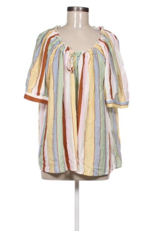 Damen Shirt ONLY Carmakoma, Größe XL, Farbe Mehrfarbig, Preis € 9,99