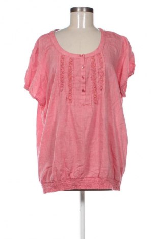 Dámska blúza Outfit, Veľkosť XXL, Farba Červená, Cena  10,34 €