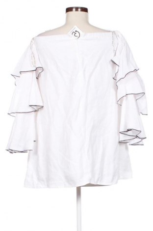 Bluzka damska Pause Jeans, Rozmiar M, Kolor Biały, Cena 80,11 zł