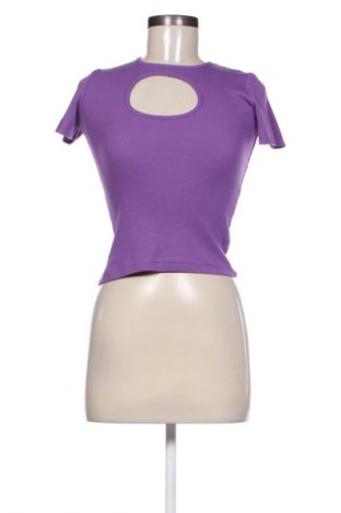 Damen Shirt Pause Jeans, Größe S, Farbe Lila, Preis € 13,81