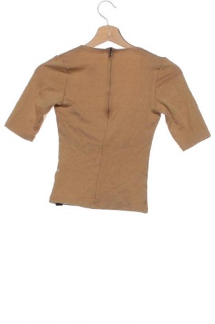 Bluzka damska Pause Jeans, Rozmiar XXS, Kolor Beżowy, Cena 78,16 zł