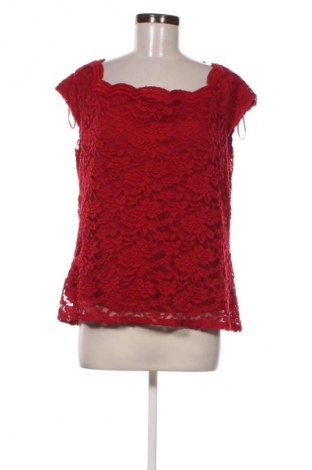 Bluză de femei Peacocks, Mărime XL, Culoare Roșu, Preț 40,99 Lei