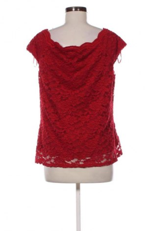 Bluză de femei Peacocks, Mărime XL, Culoare Roșu, Preț 40,99 Lei