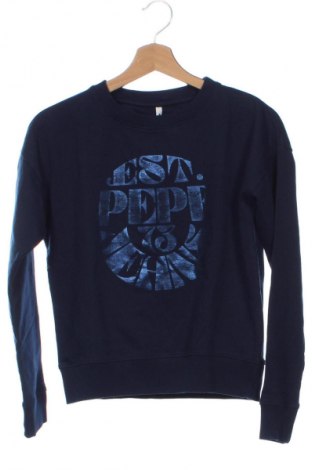 Γυναικεία μπλούζα Pepe Jeans, Μέγεθος XS, Χρώμα Μπλέ, Τιμή 55,24 €