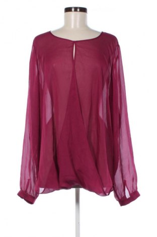 Dámská halenka Persona by Marina Rinaldi, Velikost XL, Barva Fialová, Cena  455,00 Kč