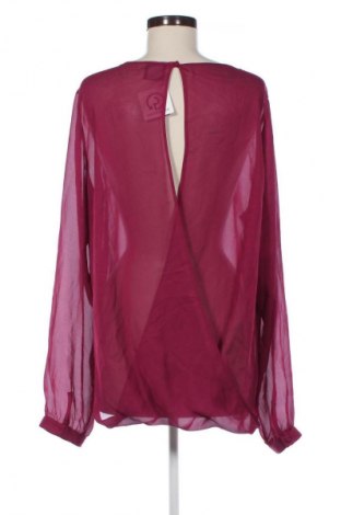 Dámská halenka Persona by Marina Rinaldi, Velikost XL, Barva Fialová, Cena  455,00 Kč