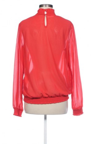 Bluzka damska Pieces, Rozmiar L, Kolor Czerwony, Cena 59,99 zł