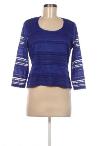 Dámská halenka Pieces, Velikost M, Barva Modrá, Cena  119,00 Kč