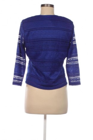 Dámská halenka Pieces, Velikost M, Barva Modrá, Cena  119,00 Kč