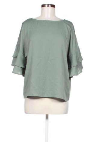 Dámská halenka Pieces, Velikost L, Barva Zelená, Cena  253,00 Kč