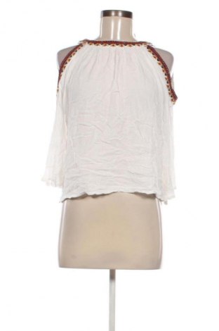 Damen Shirt Pimkie, Größe M, Farbe Weiß, Preis 5,99 €