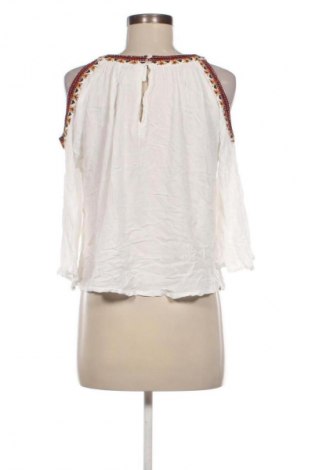 Damen Shirt Pimkie, Größe M, Farbe Weiß, Preis 5,99 €