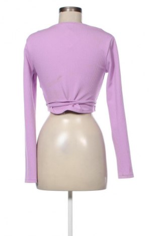 Γυναικεία μπλούζα Pink Woman, Μέγεθος L, Χρώμα Βιολετί, Τιμή 9,99 €
