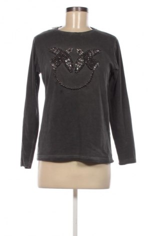 Bluzka damska Pinko, Rozmiar S, Kolor Szary, Cena 252,99 zł