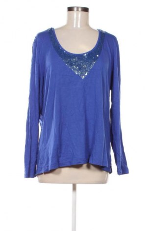 Damen Shirt Pompoos Design By Harald Gloockler, Größe XXL, Farbe Lila, Preis 33,99 €