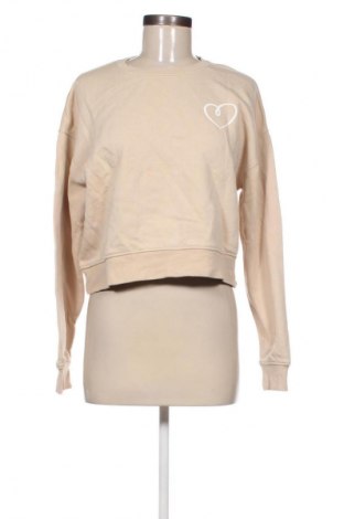 Damen Shirt Pull&Bear, Größe S, Farbe Beige, Preis 5,99 €