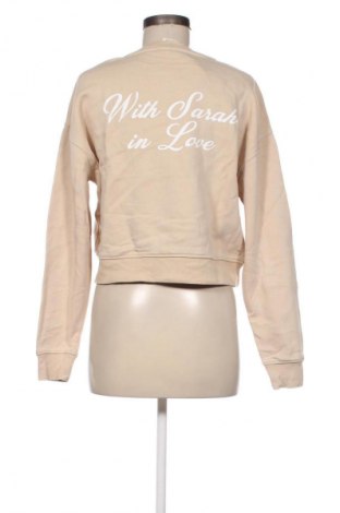 Damen Shirt Pull&Bear, Größe S, Farbe Beige, Preis 5,99 €