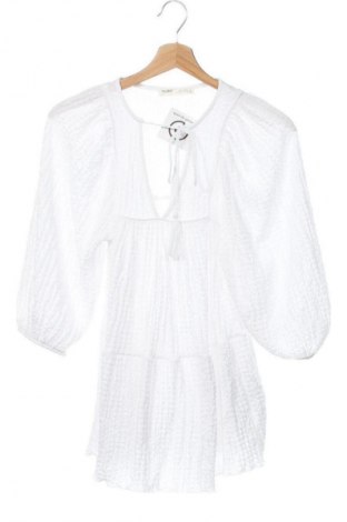 Dámská halenka Pull&Bear, Velikost XS, Barva Bílá, Cena  189,00 Kč