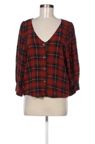 Bluzka damska Pull&Bear, Rozmiar L, Kolor Kolorowy, Cena 44,94 zł