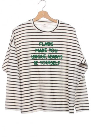 Dámská halenka Pull&Bear, Velikost XS, Barva Vícebarevné, Cena  109,00 Kč
