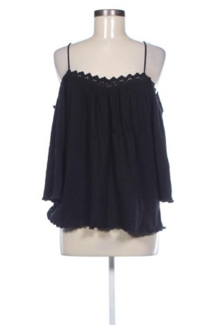 Női blúz Pull&Bear, Méret L, Szín Fekete, Ár 3 829 Ft