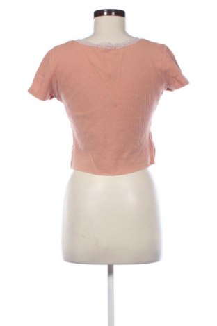Dámska blúza Pull&Bear, Veľkosť S, Farba Ružová, Cena  9,92 €