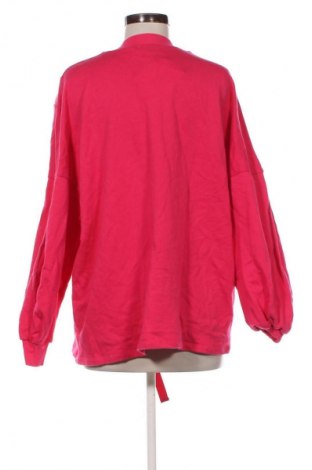 Γυναικεία μπλούζα Pull&Bear, Μέγεθος S, Χρώμα Ρόζ , Τιμή 16,34 €