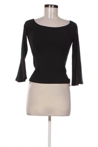 Damen Shirt Pull&Bear, Größe L, Farbe Schwarz, Preis € 13,99