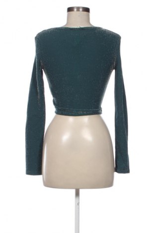 Női blúz Pull&Bear, Méret M, Szín Zöld, Ár 2 179 Ft