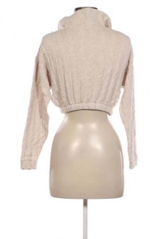 Damen Shirt Pull&Bear, Größe M, Farbe Beige, Preis € 13,99