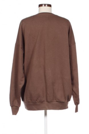 Γυναικεία μπλούζα Pull&Bear, Μέγεθος M, Χρώμα Καφέ, Τιμή 20,64 €