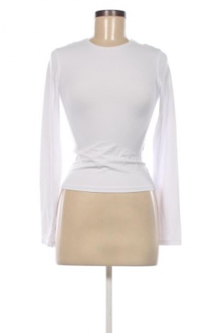 Damen Shirt Pull&Bear, Größe M, Farbe Weiß, Preis € 15,86