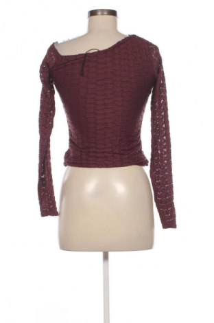 Dámska blúza Pull&Bear, Veľkosť S, Farba Červená, Cena  9,96 €