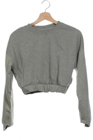 Damen Shirt Pull&Bear, Größe XS, Farbe Grün, Preis 9,72 €