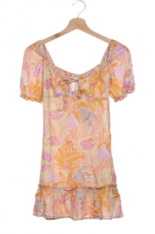 Damen Shirt Pull&Bear, Größe XS, Farbe Mehrfarbig, Preis 19,54 €
