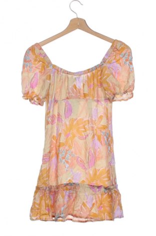 Damen Shirt Pull&Bear, Größe XS, Farbe Mehrfarbig, Preis 19,54 €