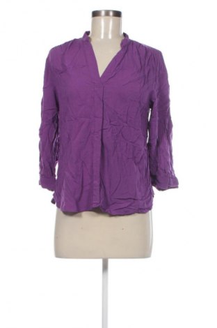 Bluzka damska Q/S by S.Oliver, Rozmiar S, Kolor Fioletowy, Cena 44,99 zł