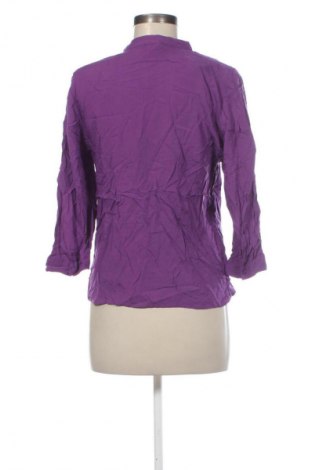 Bluzka damska Q/S by S.Oliver, Rozmiar S, Kolor Fioletowy, Cena 44,99 zł