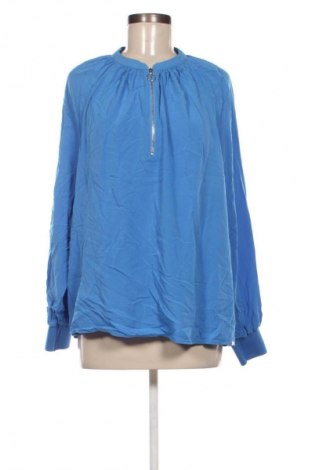 Dámská halenka Q/S by S.Oliver, Velikost XL, Barva Modrá, Cena  189,00 Kč
